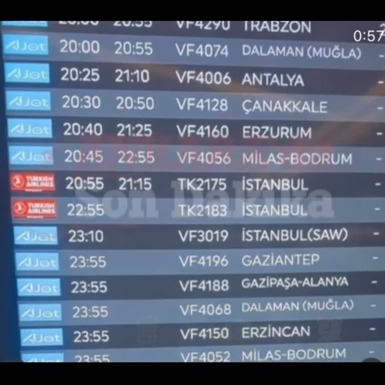 THY Hava Alanında Mağdur Edildik.