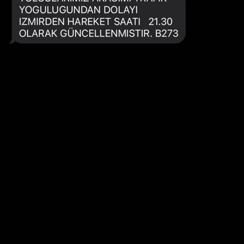 Gold İstanbul Bursa-AYDIN Sefer Skandalı