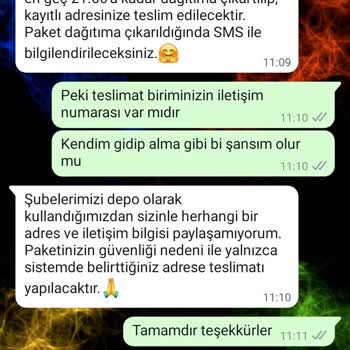 Hepsijet İle Yaşadığım Kargo Teslimat Sorunları