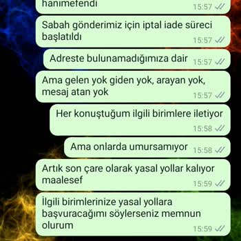 Hepsijet İle Yaşadığım Kargo Teslimat Sorunları