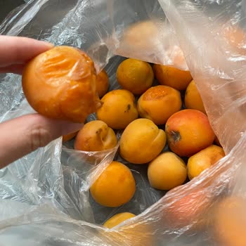 Migros Sanal Market Meyveleri Çürük Göndermesi