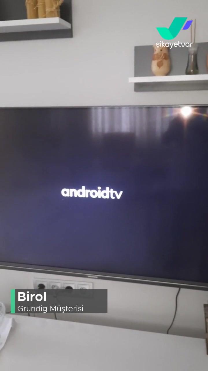 Grundig Android Arızası 55 Ggu 9760 videonun kapak resmi