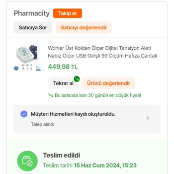 Sürat Kargo Teslim Etmediği Kargoyu Teslim Edildi Mesajı Gönderiyor