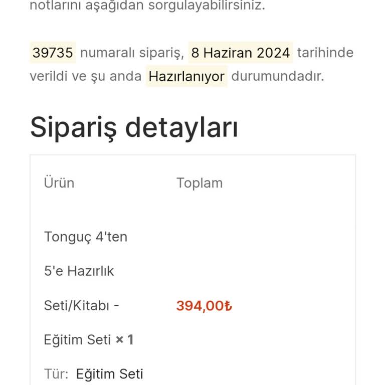 Kitapmagazasi.com Siparişimi Göndermiyor Ve Cevap Vermiyor