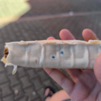 A101' Den Aldığım Çiğköfte Küflenmiş Çıktı.