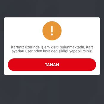 Ziraat Bankası Ziraat Kısıt Kalkmasını İstiyorum
