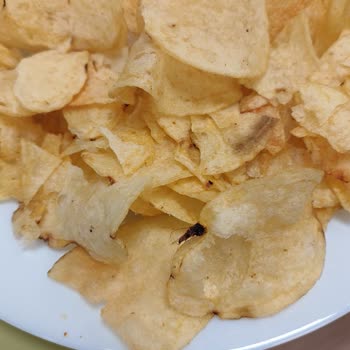 Migros'tan Aldığımız Lays Cipsinde Böcek Şoku!