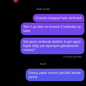 Mistbeige Ürünlerimi Göndermiyorlar Sayfaya Hiçbir Şekilde Ulaşamıyorum