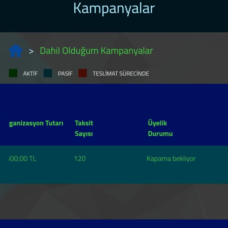 Fuzulev İpotek Kaldırılmıyor