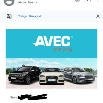 Avec Sorumsuzluğu Yüzünden Yaşadığımız Mağduriyet