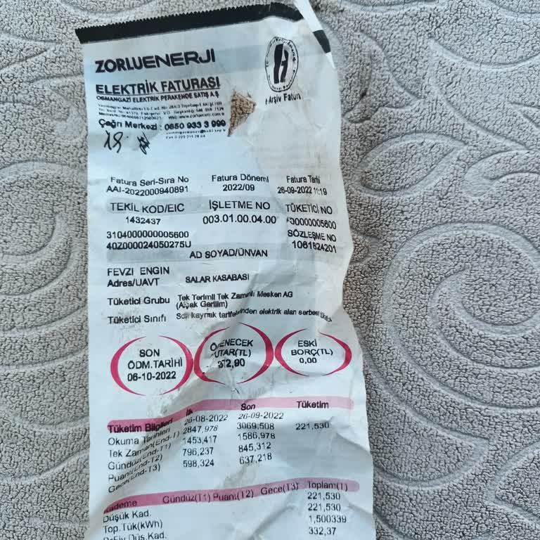 OEDAŞ Elektrik Dalgalı Geliyor