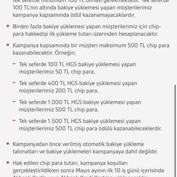 Akbank HGS Kampanyasında Yaşanan Sorunlar
