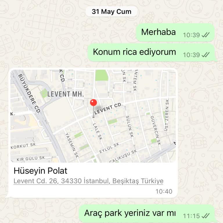 Hüseyin Polat Kuaför Kuaför Salonu Deneyimi