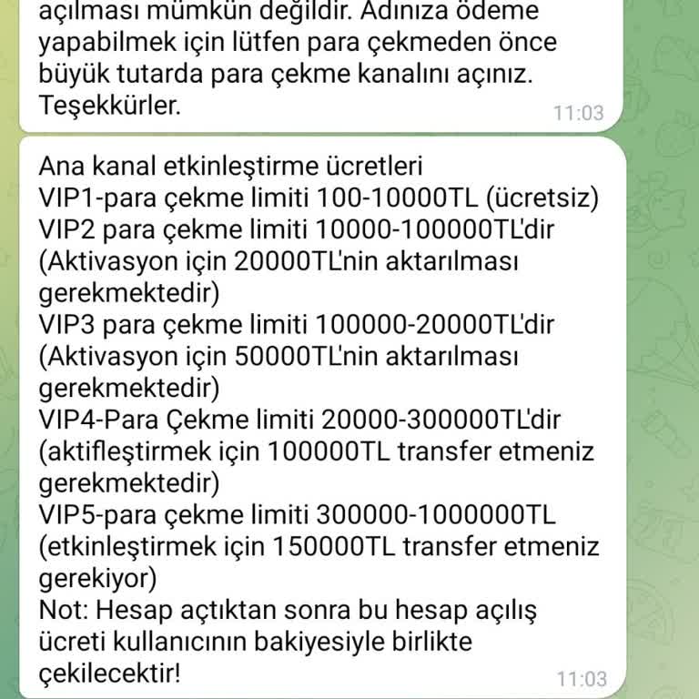 Prudential Group Para Çekme