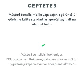 Cepte TEB 0 Faizli Kredi