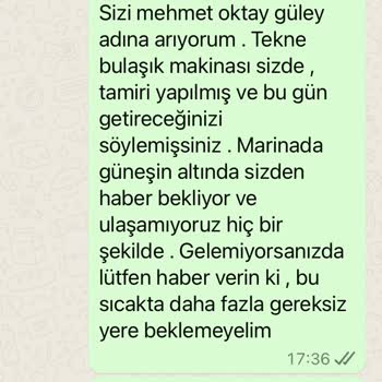 Electrolux Servis İlgisizliği Ve Saygısızca Muamele