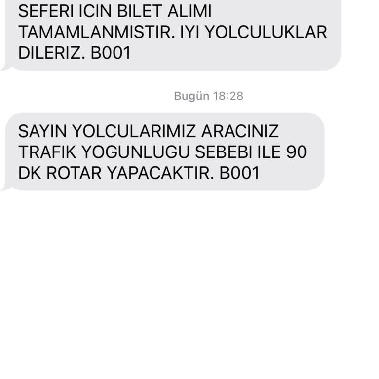 Yine Uludağ Turizm Yine Mağduriyet
