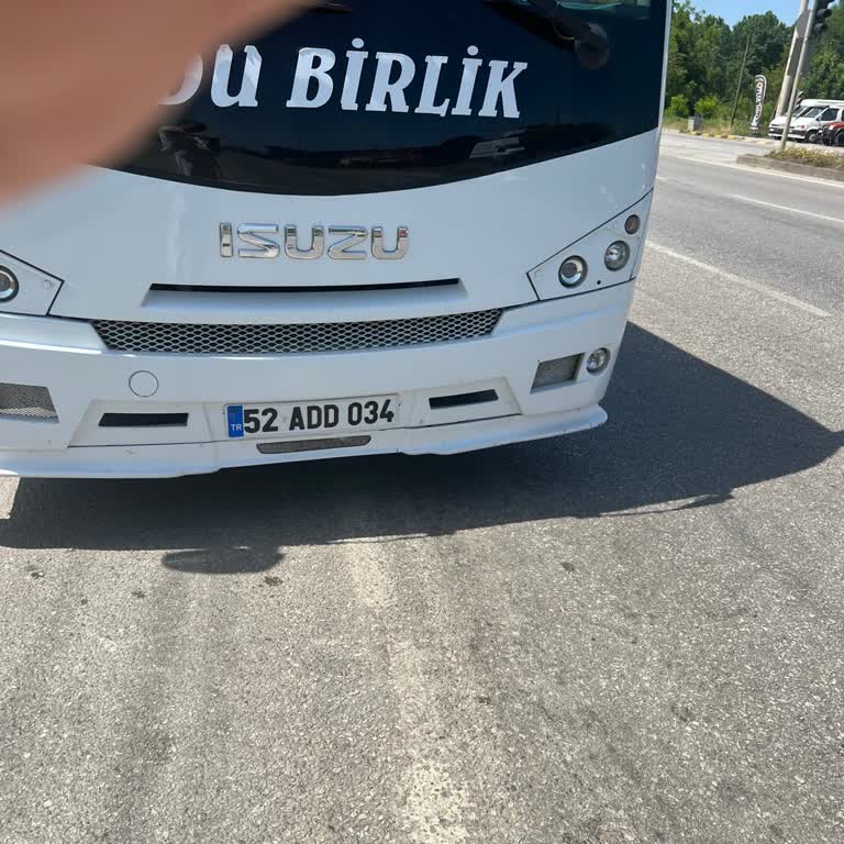 Ordu Birlik Saygısızlık Ve Mağduriyet.