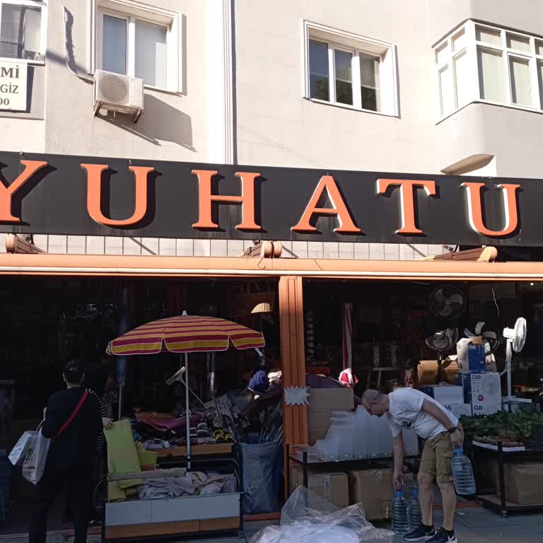 Küçükyalı Yuhatu Mağazası Değişim Ya Da İade Yapmadı!