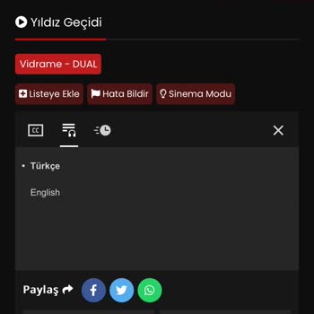 Amazon Prime Video Türkçe Dublaj Filmleri Türkçe Dilde Vermiyor