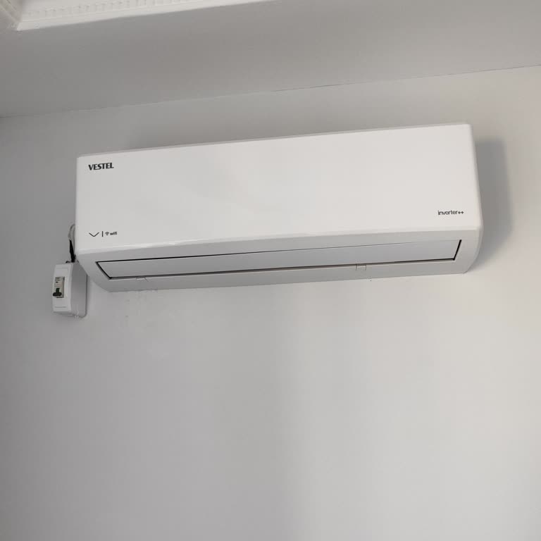 Vestel Flora Klima Ve Servis Sorunu