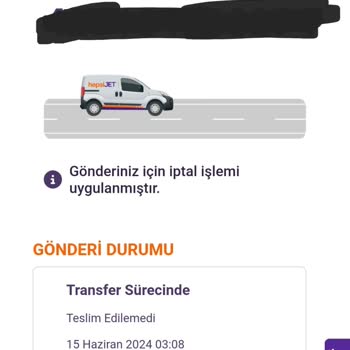 Madame Coco Ve Hepsijet Kargo Firması Pişmanlıktır!
