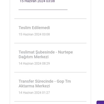 Madame Coco Ve Hepsijet Kargo Firması Pişmanlıktır!