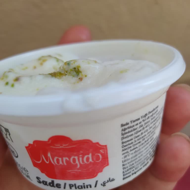 A101 Lezzet Beklentilerimi Karşılamayan Dondurma Deneyimi