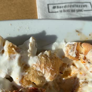 Bursa Kebap Evi Yemekten Kıl Çıktı