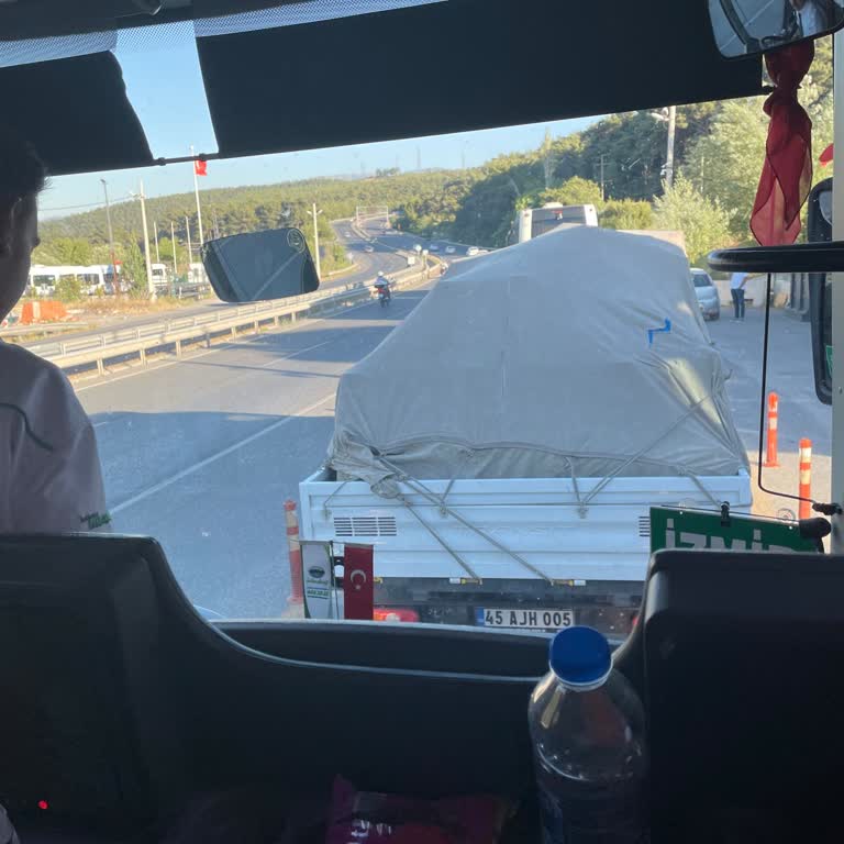 Uludağ Turizm Planlanan Varış Saati