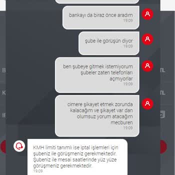 Ziraat Bankası Hesabı Kapatmamak İçin Türlü Oyunlar Oynuyor