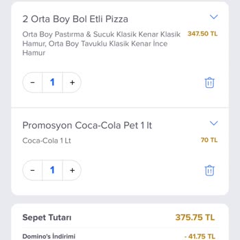 Domino's Pizza Uygulaması Ve Hizmet Kalitesi Hayal Kırıklığı Yarattı