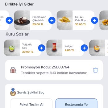 Domino's Pizza Uygulaması Ve Hizmet Kalitesi Hayal Kırıklığı Yarattı