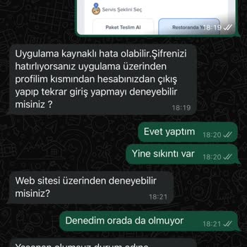Domino's Pizza Uygulaması Ve Hizmet Kalitesi Hayal Kırıklığı Yarattı