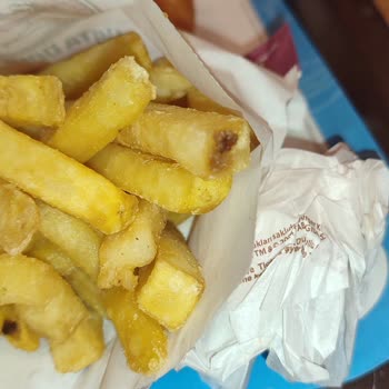 Usta Dönerci Kötü Döner Kötü Patates