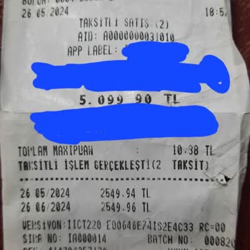 Nike Air Force 1 Mid '07 Ayakkabıda 2 Saatte Deri Soyulması Ve İade Sorunu