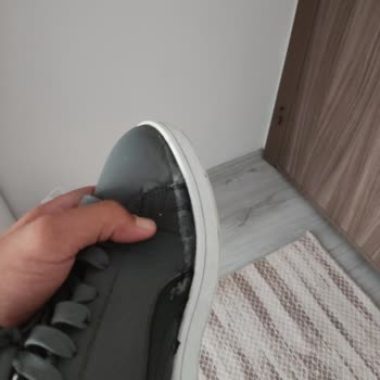 In Street'ten Aldığım Puma Ayakkabının Hızla Yıpranması