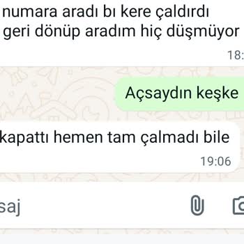 Çiçek Sepeti 2 Kez Rezil Etti Beni