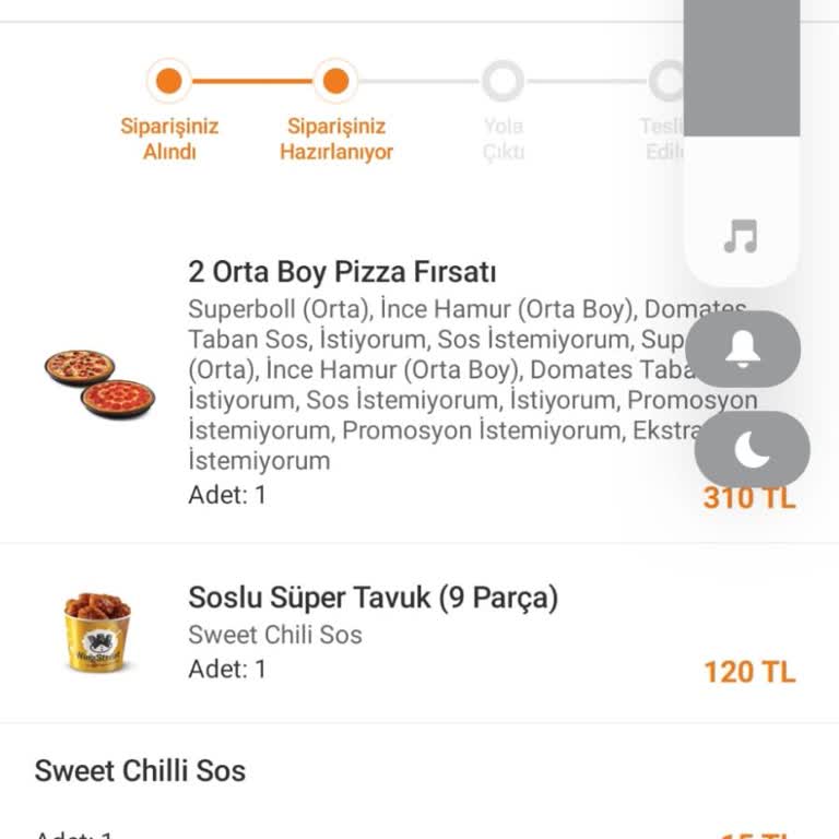 Trendyol GO İlgisizliği Ve Umursamaz Bilgisiz Müşteri Temsilcileri