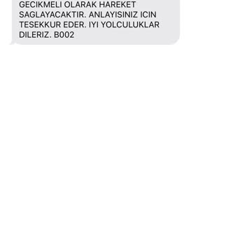 Ali Osman Ulusoy Otobüs Yolculuğu Ve Müşteri Hizmetleri Sorunları