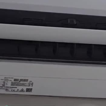 Mitsubishi Heavy Klima Soğutmuyor, MSZ-HR35VF-ET2 2E007115TR