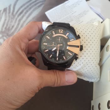 Teknosa Kuzey Saat İs Birliğiyle Aldığımız Saat Sahte