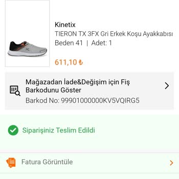 Kinetix FLO Müşteri Memnuniyetini Düşünmüyor