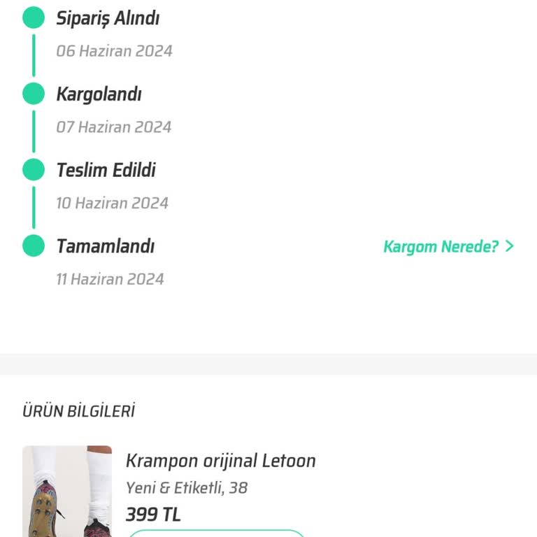 Dolap Şikayet Mağdurum