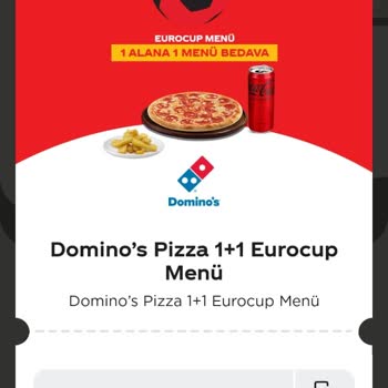 Domino's Pizza Tarafından Yaşatılan Mağduriyet