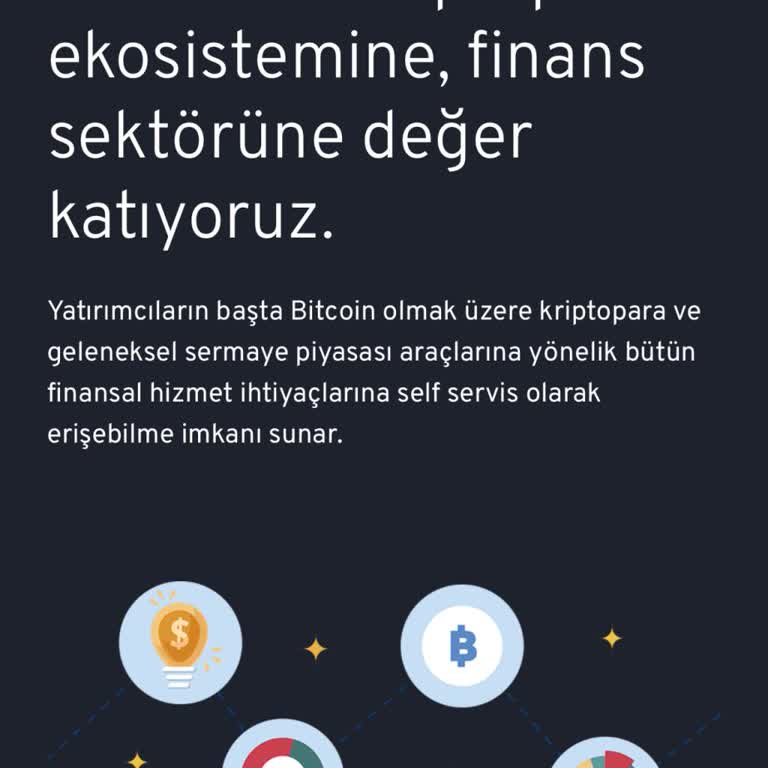 Cryptonatex Kripto Coin Alım Satım!