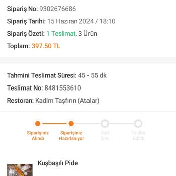 Trendyol Yemek GO Her Zamanki Gibi Mağdur Ediyor