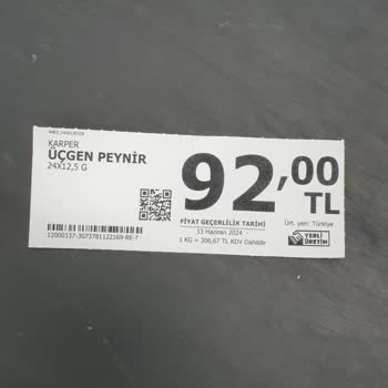 A101 Kampanya Altında Hile