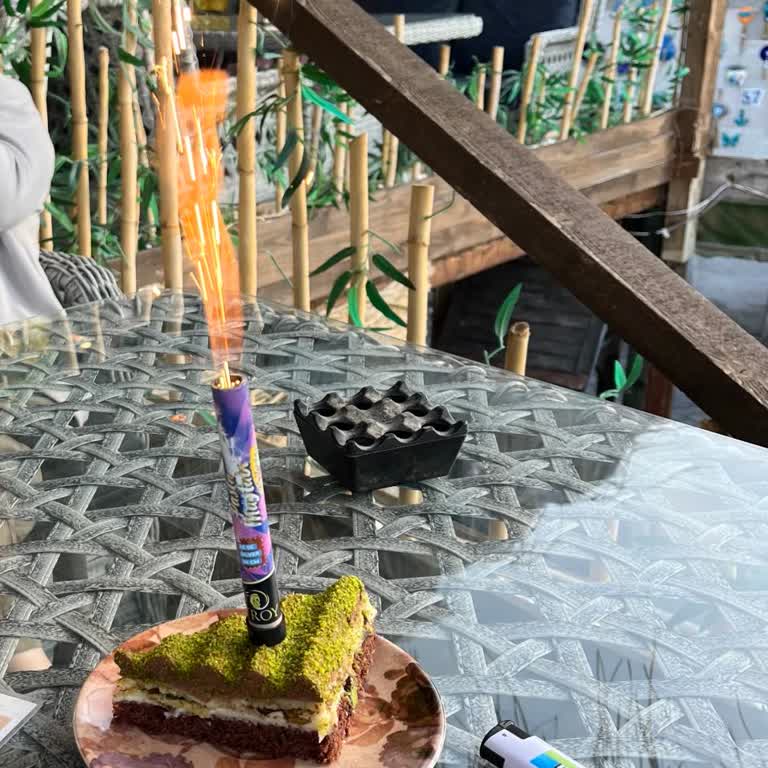 Ali Ağa Cafe (Talas) Memnuniyetsizliği