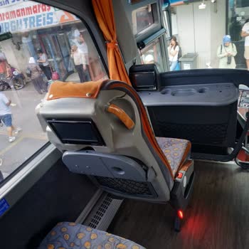 Kamil Koç Firması Hayvan Değil, İnsan Taşıdığının Farkında Değil!